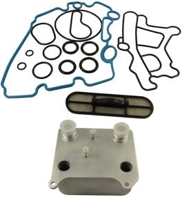 img 4 attached to Cooler 2003 07 Ford Powerstroke Diesel