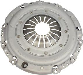 img 3 attached to Комплект сцепления для VW TT Golf Beetle Jetta Gls Glx Gti Tdi Base Gl Sportline Sport 1998-2006 1.8L L4 БЕНЗИН DOHC 1.9L L4 ДИЗЕЛЬ SOHC с турбонаддувом (передний привод, только 5-ступенчатая КПП, 17-059SMF)