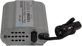 img 1 attached to 🔌 Power Up Anywhere with AIMS Power 150 Watt 12 Volt Power Inverter