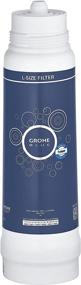 img 4 attached to Grohe 40412001 Filter 792 5 Gallon: Ultimate Water Filtration Solution