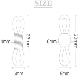 img 3 attached to SZQCZB Connectors Adjustable Replacement Connectors 40Pcs