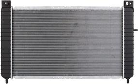 img 2 attached to 🔥 Spectra Premium CU2334 Полный радиатор: Оптимальное решение для охлаждения для достижения максимальной производительности