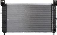 🔥 spectra premium cu2334 complete radiator: optimal cooling solution for peak performance logo