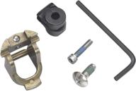 🚰 moen 100429 single handle faucet adapter kit: streamline your plumbing with ease логотип