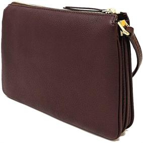 img 3 attached to 👜 Stylish Kate Spade New York Crossbody Handbags and Wallets - Perfect Blend of fashion and functionality in Crossbody Bags for Women