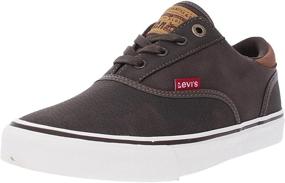 img 3 attached to 👞 Обувь Levis Ethan Perf Brown - мужские кроссовки для модных мужчин для повышения SEO