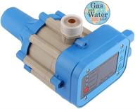 💦 efficient water pump pressure controller: automatic electronic switch control, 110/220v compatible логотип