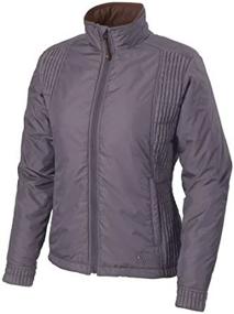 img 1 attached to Isis Womens Wasabi Jacket Olive Women's Clothing for Coats, Jackets & Vests