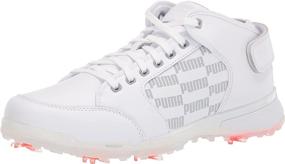 img 4 attached to PUMA Mens Proadapt Delta Rise High Sports & Fitness for Golf