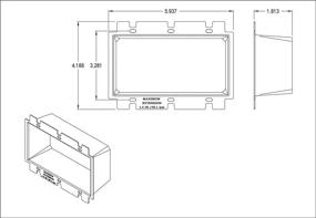 img 1 attached to IMBAPrice 3-Group Разветвитель розетки для электрического оборудования