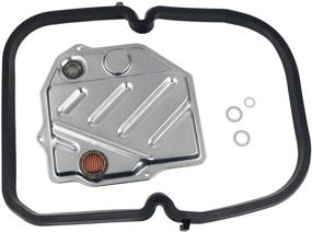 img 1 attached to 🔍 High-Quality Beck Arnley 044-0212 Automatic Transmission Filter Kit - Ensuring Optimal Performance