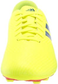 img 3 attached to 👟 Adidas Nemeziz Ground Active Girls' Shoes: Versatile and Unisex Footwear for Optimum Performance