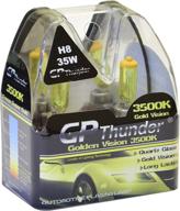 gp thunder sgp35 h8 halogen quartz логотип