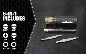 img 2 attached to Southwire Equipment 65028840 Screwdriver Phillips