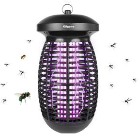 img 4 attached to Kilgone Bug Zapper Indoor: Long-lasting Electronic Mosquito Trap for Home Insect Control