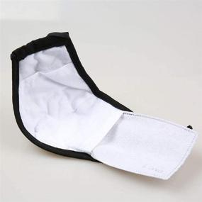 img 2 attached to Reusable Dust Proof Facial Protection for Occupational Health & Safety - Washable Activated Products