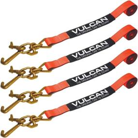 img 4 attached to VULCAN PROSeries Auto Strap Hooks