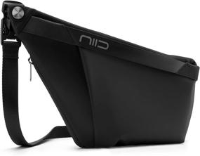 img 4 attached to NIID FINO Crossbody Anti Theft Travel Outdoor