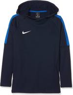 👕 куртка с капюшоном nike academy для мальчиков: великолепная активная толстовка в мужской одежде для мальчиков. логотип