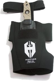 img 1 attached to Hoffner Underguard Covert Thigh Holster for Weapons & Accessories. Compatible with ATA Garments