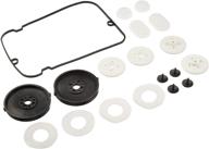 π premium asp14555 diaphragm replacement kit for supreme (danner) ap-60 aquarium air pump logo