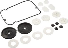 img 1 attached to 🐠 Premium ASP14555 Diaphragm Replacement Kit for Supreme (Danner) AP-60 Aquarium Air Pump
