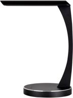 🎧 silverstone technology eba01b premium aluminum hi-fi audio headphone stand, black logo