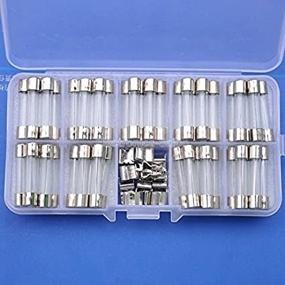 img 2 attached to Electronics Salon Quick Assortment 6X30Mm 500MA 20A