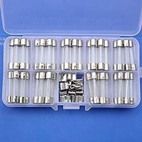 img 3 attached to Electronics Salon Quick Assortment 6X30Mm 500MA 20A