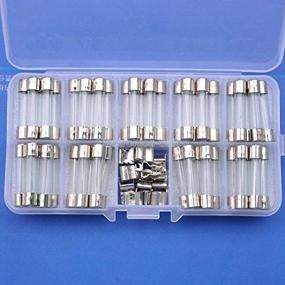 img 4 attached to Electronics Salon Quick Assortment 6X30Mm 500MA 20A
