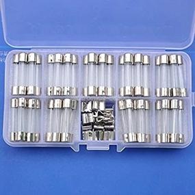 img 1 attached to Electronics Salon Quick Assortment 6X30Mm 500MA 20A