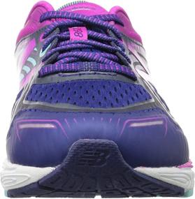 img 3 attached to 👟 New Balance Unisex-Child 860 V8 Running Shoe: Enhanced Performance and Comfort for Young Runners