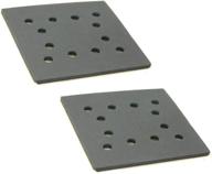 enhance your sander's performance with black & decker fs500 sander replacement foam backing pad (2 pack) #584741-00-2pk logo