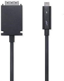 img 4 attached to Высококачественный кабель Thunderbolt Dock USB-C для станции док-станции Dell TB15 🔌 TB16 K16A - совместим с док-станциями Dell DPN 5T73G 05T73G 3V37X 03V37X.