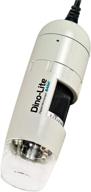🔬 dino-lite am2111-0.3mp usb digital microscope: high optical magnification with led illumination logo