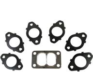 🚀 boost performance with bd diesel 1045986 exhaust manifold gasket set logo