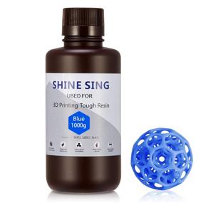 img 4 attached to 💥 Enhanced Performance with SHINE SING UV Curing Standard Photopolymer: Unleash Vibrant Colors and Rapid Curing