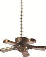🔮 clementine 331 ceiling fan pull: upgrade your ceiling fan with style and functionality logo