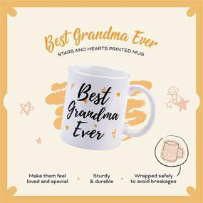 img 2 attached to 👵 Grandma Gift Ideas - The Ultimate Selection for Grandma, Nana, Grammy or Grandmother. Perfect for Mother's Day, Christmas or Memorable Occasions. Top Picks for Grandma's Birthday and New Grandma Presents