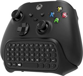 img 4 attached to Wireless Keyboard Controller MENEEA Accessories Xbox Series X & S