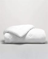 🛏️ sheex original performance down alternative comforter: luxurious softness, hypoallergenic king size logo