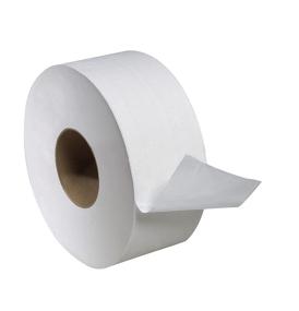 img 3 attached to Tork Jumbo Toilet Paper Roll White T22 Universal 2-Ply - 12 x 750' (TJ0928): High-Quality Bathroom Essential