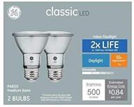 💡 dimmable daylight industrial electrical bulb - ge classic equivalent логотип
