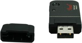 img 1 attached to 📶 Rosewill RNX-EasyN1 Wireless USB 2.0 Network Adapter: Seamless Connectivity Made Easy