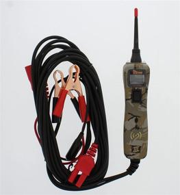 img 1 attached to Power Probe III Clamshell - Camo (PP3CSCAMO) [Car Automotive Diagnostic Test Tool