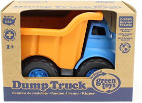 img 2 attached to 🚚 Orange Green Toys Truck Vehicle
