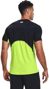 img 3 attached to Under Armour HeatGear Short Sleeve T Shirt Men's Clothing