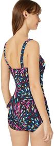 img 1 attached to Maxine Hollywood Womens Swimsuit Sparkler