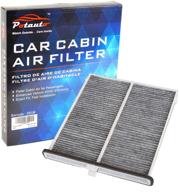 🚗 potauto map 1048c (cf11811) activated carbon car cabin air filter replacement for mazda 3 6 cx-5: superior performance and easy installation logo