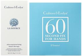 img 3 attached to Crabtree & Evelyn La Source Mini: Discover the 60-Second Fix for Hands